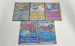 Pokemon Card Lot Mixed Eras Rare Holographic Promo 20 Cards See Photos - Image 3