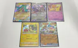 Pokemon Card Lot Mixed Eras Rare Holographic Promo 20 Cards See Photos - Image 4