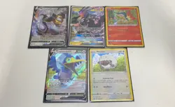 Pokemon Card Lot Mixed Eras Rare Holographic Promo 20 Cards See Photos - Image 5