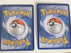 Pokemon TCG SM Promo Sun & Moon Espeon GX Holo Lot - 2 Cards - Image 2