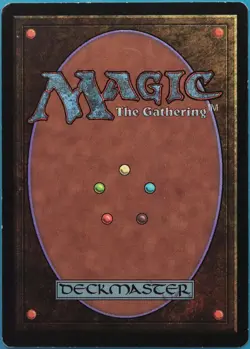 Hill Giant Beta PLD Red Common SIGNED MAGIC GATHERING CARD (ID# 521259) ABUGames - Image 2