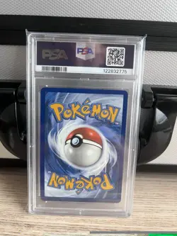Pokemon Card TCG Mew GG10/GG70 Crown Zenith: Galarian Gallery Holo PSA 9 MINT! - Image 2