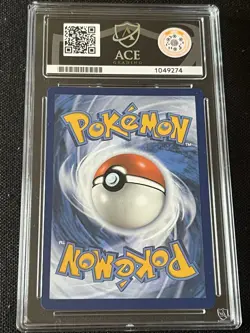 Mew GG10/GG70 Crown Zenith Galarian Gallery 2023 Pokemon TCG Ace 9 Grade Mint - Image 4