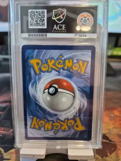 Pokemon TCG Crown Zenith: Mew Galarian Gallery GG10/GG70 Ace 9 - Image 2