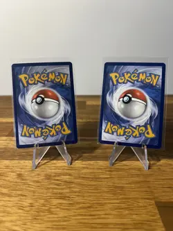 X2 Pokemon TCG Mew Crown Zenith: Galarian Gallery Gg10/Gg70 Holo Rare!! - Image 2