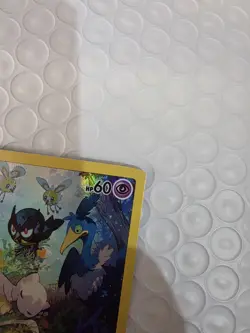 Pokemon TCG Mew GG10/GG70 Crown Zenith Galarian Gallery Holo Rare NM Condition - Image 4