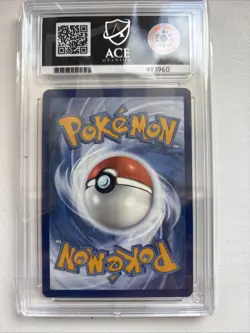 Pokemon TCG Mew GG10/GG70 Crown Zenith Galarian Gallery (ACE 9) - Image 2
