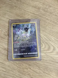 Pokemon TCG - Mew GG10/GG70 Crown Zenith: Galarian Gallery NM - Image 1