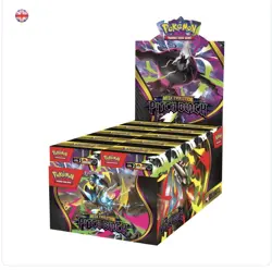 Pokemon Mega Evolution: Pitch Black Build & Battle Sealed Case (10 Boxes) (ENG) - Image 2
