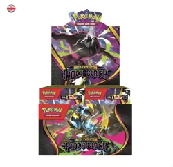 Pokemon Mega Evolution: Pitch Black Build & Battle Sealed Case (10 Boxes) (ENG) - Image 3