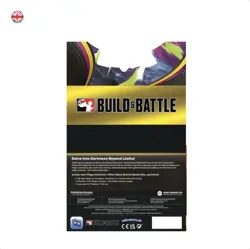 Pokemon Mega Evolution: Pitch Black Build & Battle Sealed Case (10 Boxes) (ENG) - Image 4