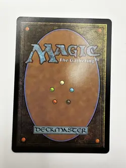 Magic: The Gathering Unknown Set Bonders' Enclave 0004 - Image 2