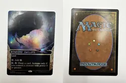 Magic: The Gathering Unknown Set Bonders' Enclave 0004 - Image 3