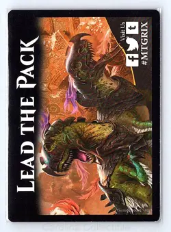 Merfolk Token Near Mint - Ixalan 3 Magic: The Gathering - Image 2
