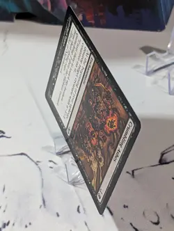 MTG - Crumbling Ashes - Eventide - NM - Image 3