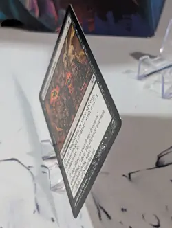 MTG - Crumbling Ashes - Eventide - NM - Image 4