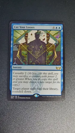 Cut Your Losses Streets of New Capenna Regular - Image 1