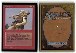 Magic: The Gathering Collectors' Edition Hill Giant - Image 3