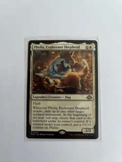 MTG - Phelia, Exuberant Shepherd Modern Horizons 3 Regular (Near Mint, Rare) - Image 2