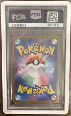 Pokemon 2024 Japanese SV8a Terastal Fest ex Eevee ex 224/187 SAR PSA 10 - Image 2