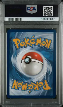 2025 POKEMON SVP EN-SV BLACK STAR PROMO #173 EEVEE PSA 10 - Image 2