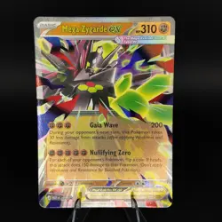 Mega Zygarde ex 071 HOLO PROMO ME: Mega Evolution Promo Pokemon NM/M - Image 1