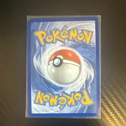 Pokemon Fezandipiti 045/131 Prismatic Evolutions Master Ball Holo Foil RARE - Image 2