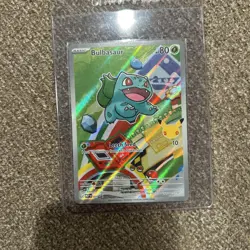 Pokemon First Partner Illustration Collection Series 1 Kanto Gen 1 Starters Set - Image 2