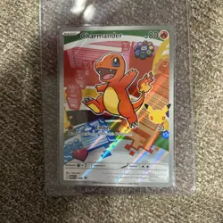 Pokemon First Partner Illustration Collection Series 1 Kanto Gen 1 Starters Set - Image 4
