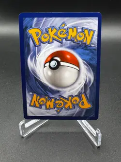 Morpeko ex 055/084 Double Rare Pitch Black Pokemon Holo Near Mint - Image 2