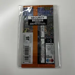 Factory Sealed Pokemon 2015 Japanese XY6 Emerald Break Booster Pack - Image 3