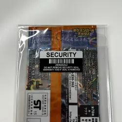Factory Sealed Pokemon 2015 Japanese XY6 Emerald Break Booster Pack - Image 4