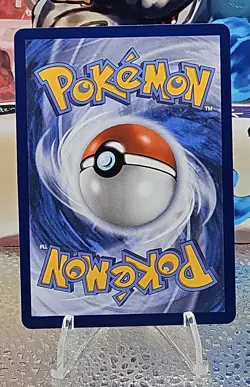 Pokemon TCG Pitch Black MORPEKO ex 117/084 Full Art - Image 2