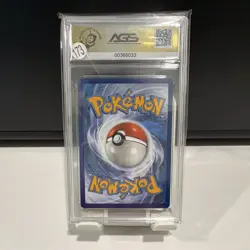 Pokemon Hoothoot TG12/TG30 Trainer Gallery Astral Radiance English AGS 9.5 - Image 2