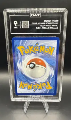 Hisuian Voltorb GG01/GG70 2023 Pokemon TCG Crown Zenith: Galarian Gallery TAG 9 - Image 2