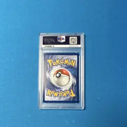 Rapidash Illustration Rare Holo 189/182 Sv10 Destined Rivals EN PSA 2025 - Image 2