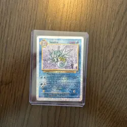 Pokemon Seadra 63/110 Legendary Collection Reverse Holo - Image 1