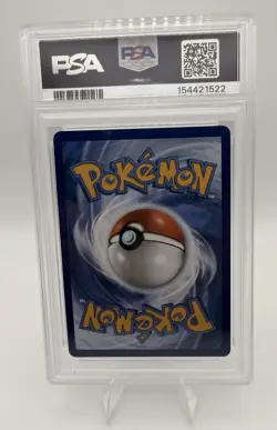 The Pokemon Company Ethan's Ho-Oh ex 239/182 SV10 Destined Rivals Holo PSA 9 - Image 2