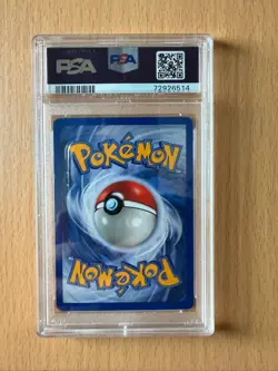 POKEMON BLACK STAR #016 TREECKO - HOLO NM - MT PROMO - EX DECK TINS - PSA 8 - Image 2