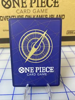 One Piece TCG I Know You're Strong... OP13-040 Rare Event Near Mint English - Image 2