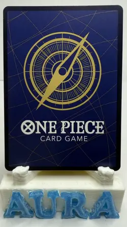 Bandai One Piece Roronoa Zoro OP07-113 Promo UC Alt Art Foil EN - Image 2