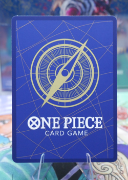 One Piece TCG Carina OP07-005 RARE ALT Art 500 Years ENGLISH - Image 2