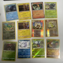 Huge Pokemon Cards Lot Bulk (500) w/ Holos, Mixed Sets Holos, Reverse Basic - Image 2
