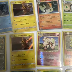 Huge Pokemon Cards Lot Bulk (500) w/ Holos, Mixed Sets Holos, Reverse Basic - Image 3