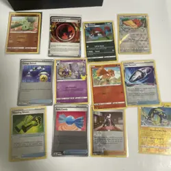 Huge Pokemon Cards Lot Bulk (500) w/ Holos, Mixed Sets Holos, Reverse Basic - Image 4
