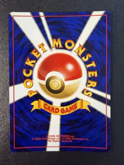 Pokemon Card - Wobbuffet Rare Holo Vintage - Japanese Neo Discovery - Image 2