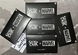 MTG Secret Lair x Marvel's Iron Man Rainbow Foil Edition Sealed In Hand 🔥 - Image 1