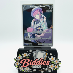 Himemori Luna R hBP05-017 - Hololive Official Card Game English - Image 1