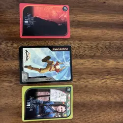 Avatar Quickstrike Aang Trading Game Card - Image 1