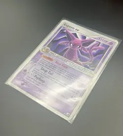 Pokemon Espeon ex 102/115 World Championship Decks 2007 (Tom Roos) HP - Image 3